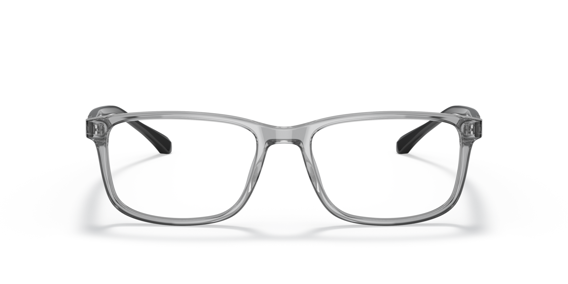 Emporio Armani EA3098 Men's Glasses, Clear, Size 53