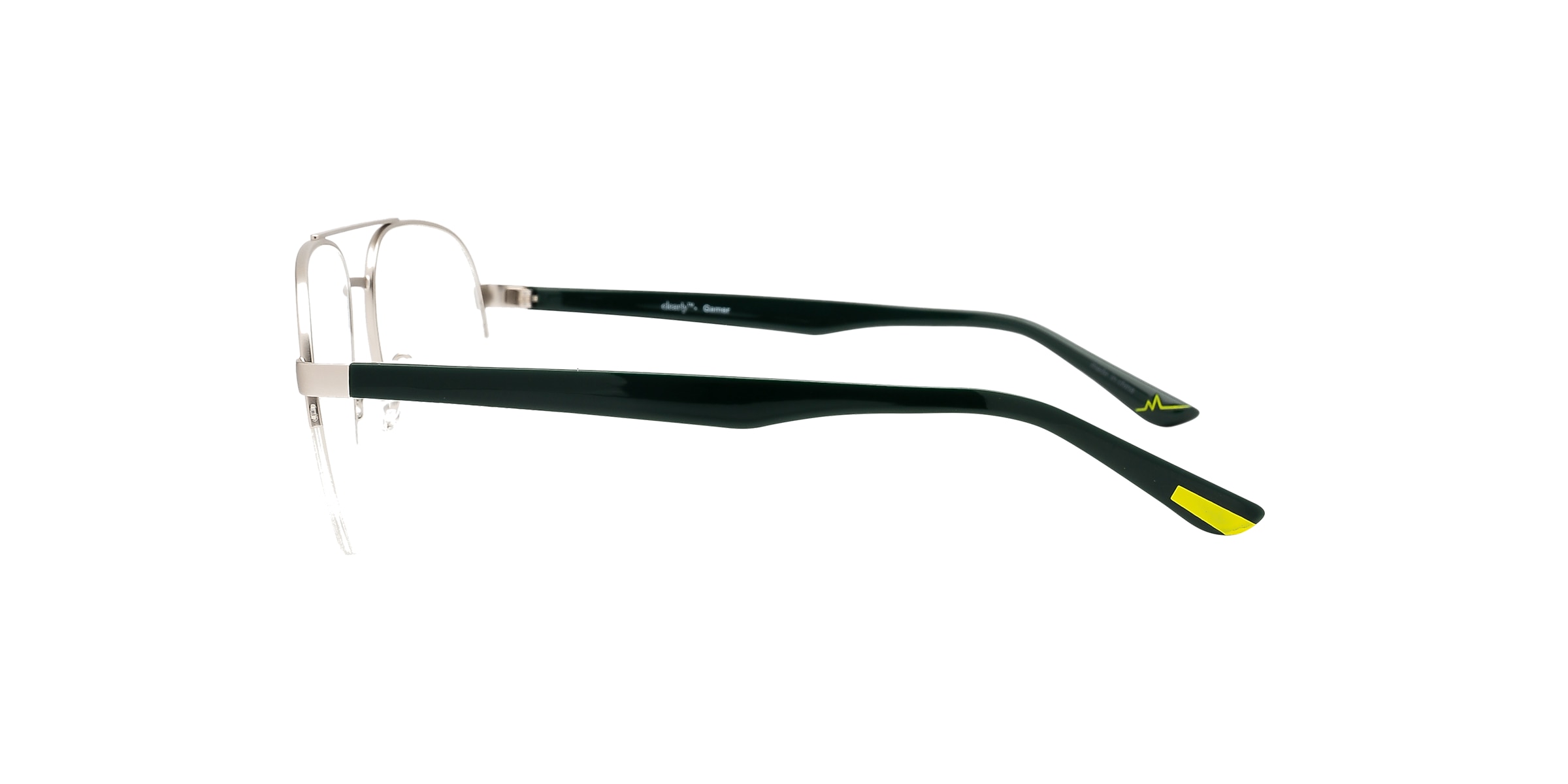Clearly Glasses PIXEL