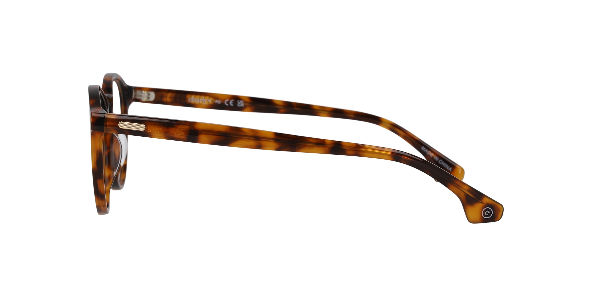 Clearly Glasses BIRCHWOOD