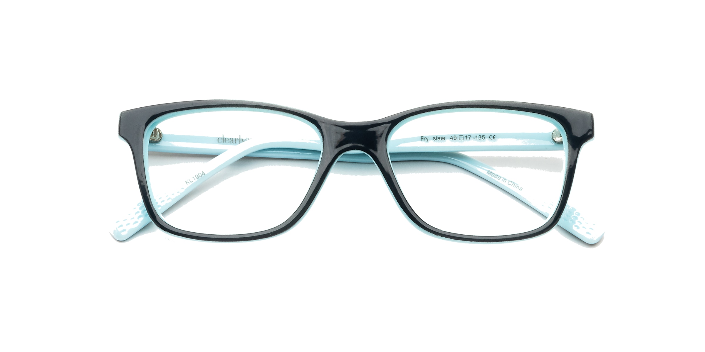 Clearly Glasses FRY