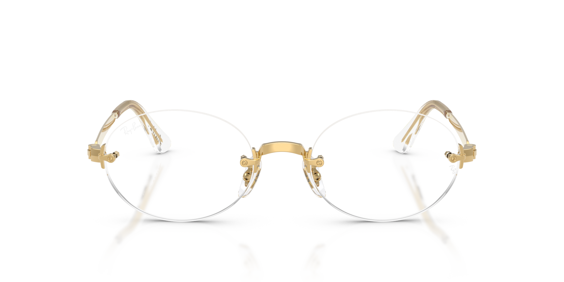 Ray-Ban RB3929V OPTICS BY A$AP ROCKY Arista Gold