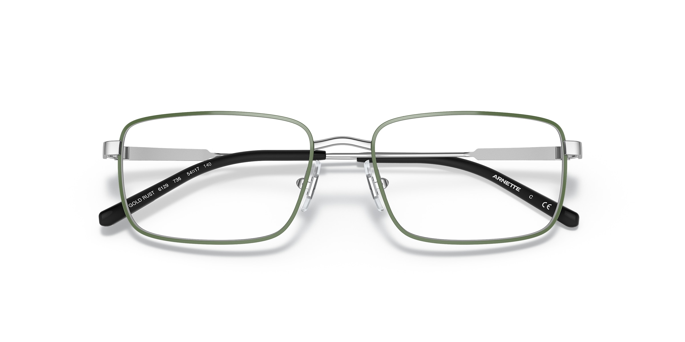 Arnette Glasses AN6129 GOLD RUST