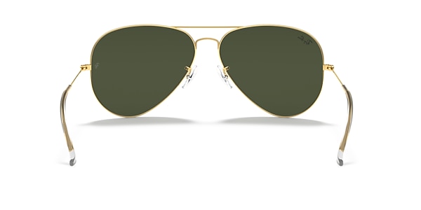 RB3026 AVIATOR LARGE METAL II