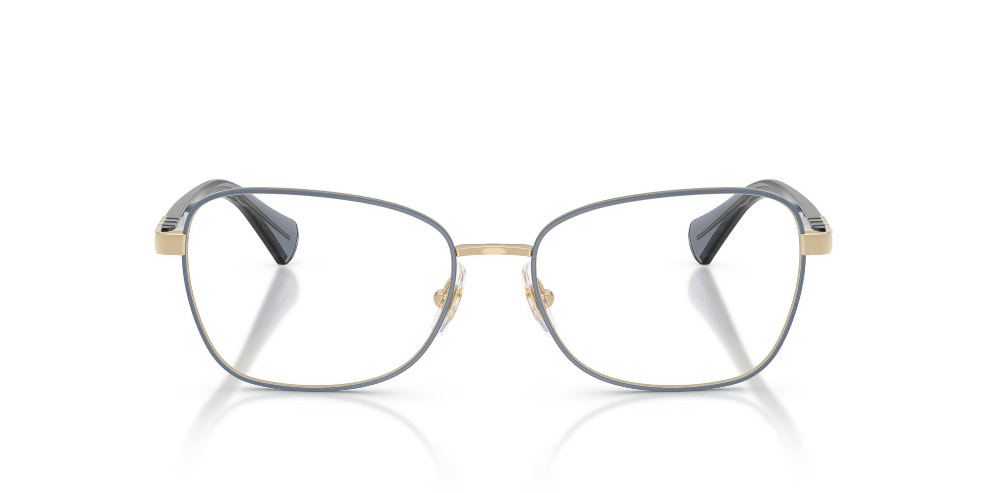 Ralph by Ralph Lauren RA6062 Women's Glasses, Blue, Size 53