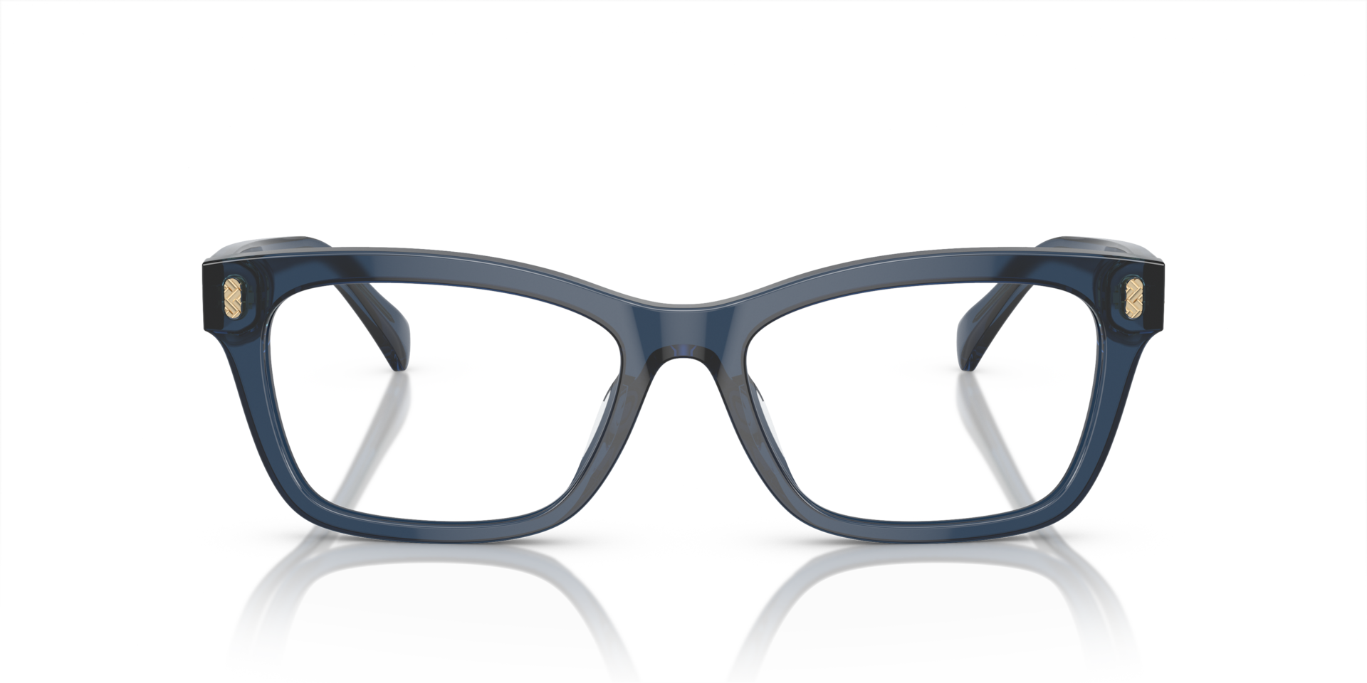 Ralph by Ralph Lauren RA7154U Women's Glasses, Blue, Size 54