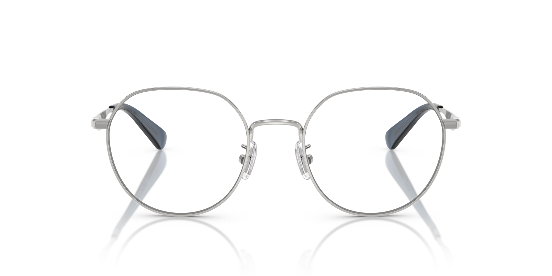 Coach HC5175 CY044 Women's Glasses, Silver, Size 52