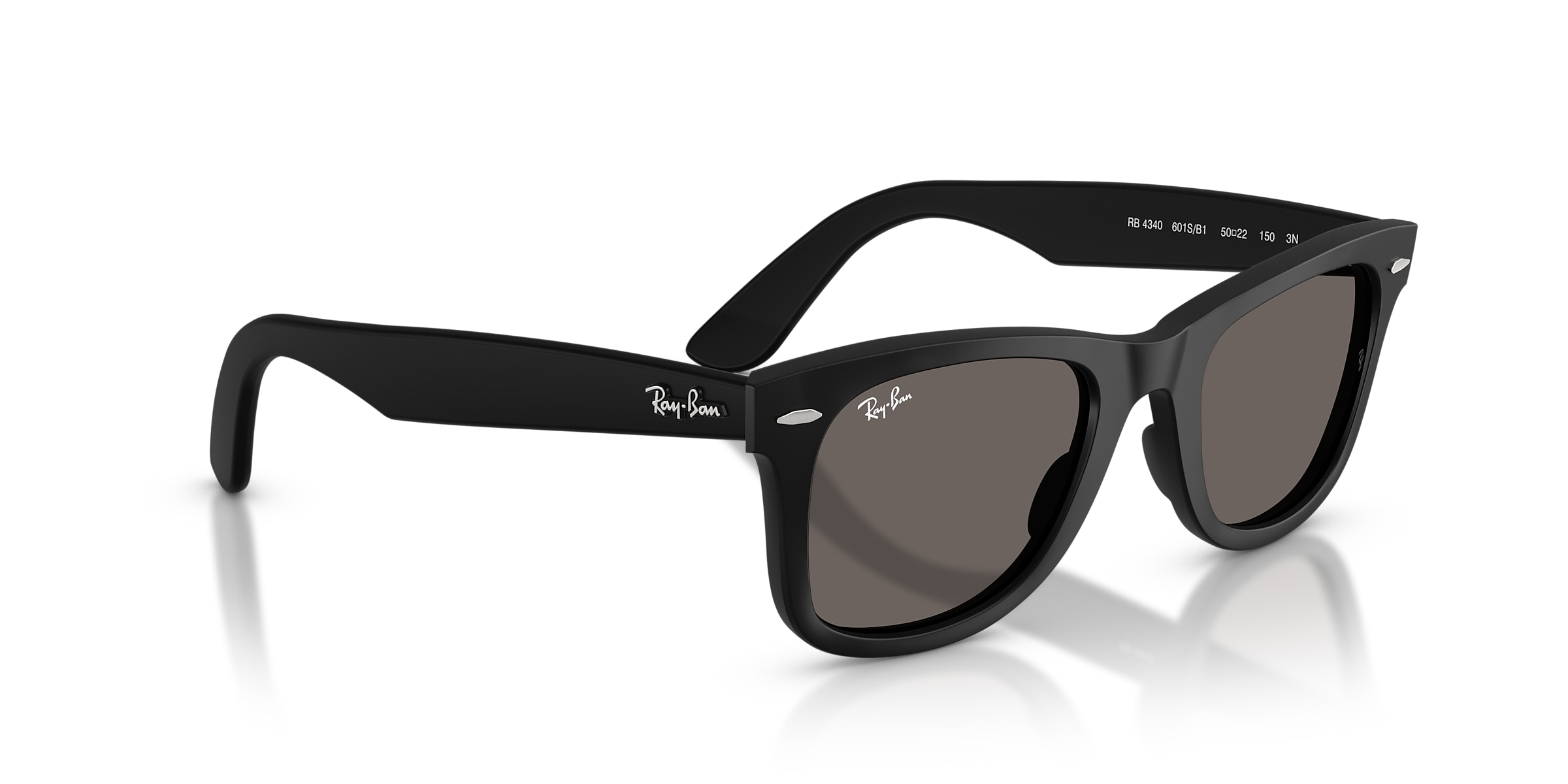 Ray-Ban Sunglasses RB4340 WAYFARER EASE