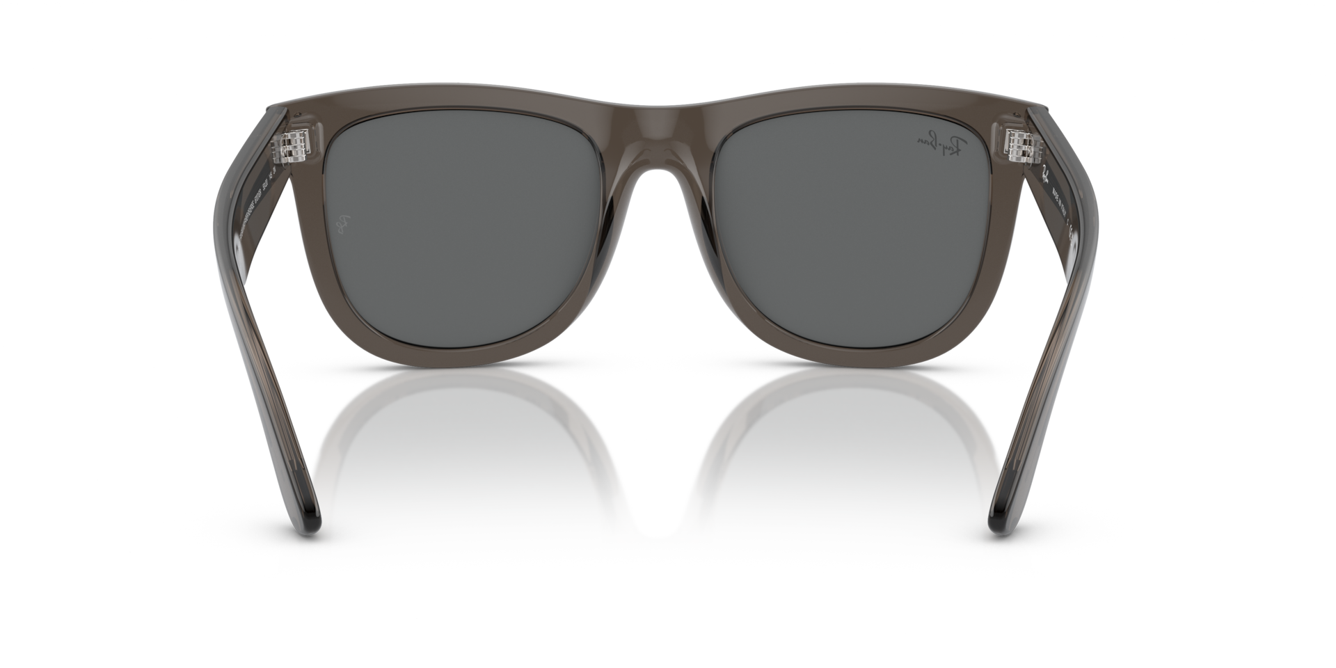 Ray-Ban RBR0502S WAYFARER REVERSE Sunglasses | Clearly