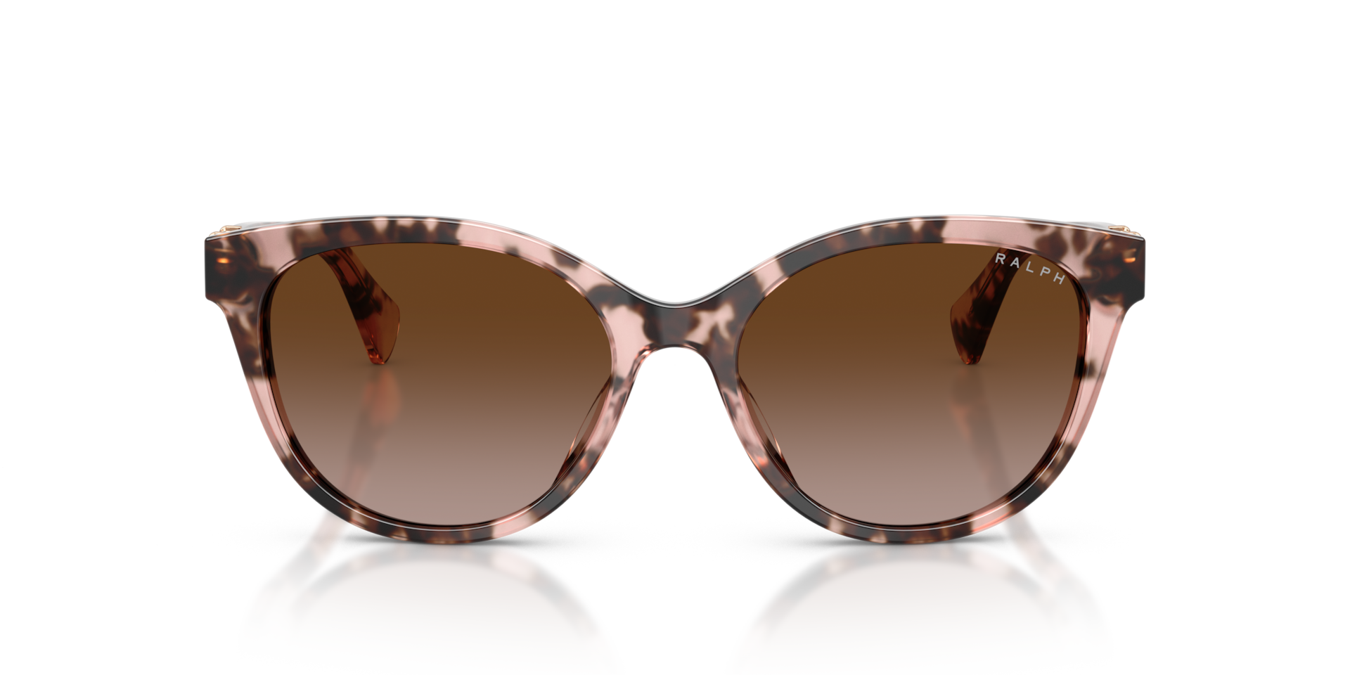 Ralph by Ralph Lauren RA5357U 605813 Women’s Sunglasses Tortoiseshell Size 54