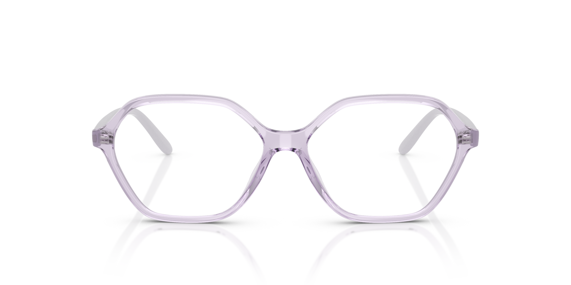 Vogue Eyewear VO5622 Women's Glasses, Purple, Size 53