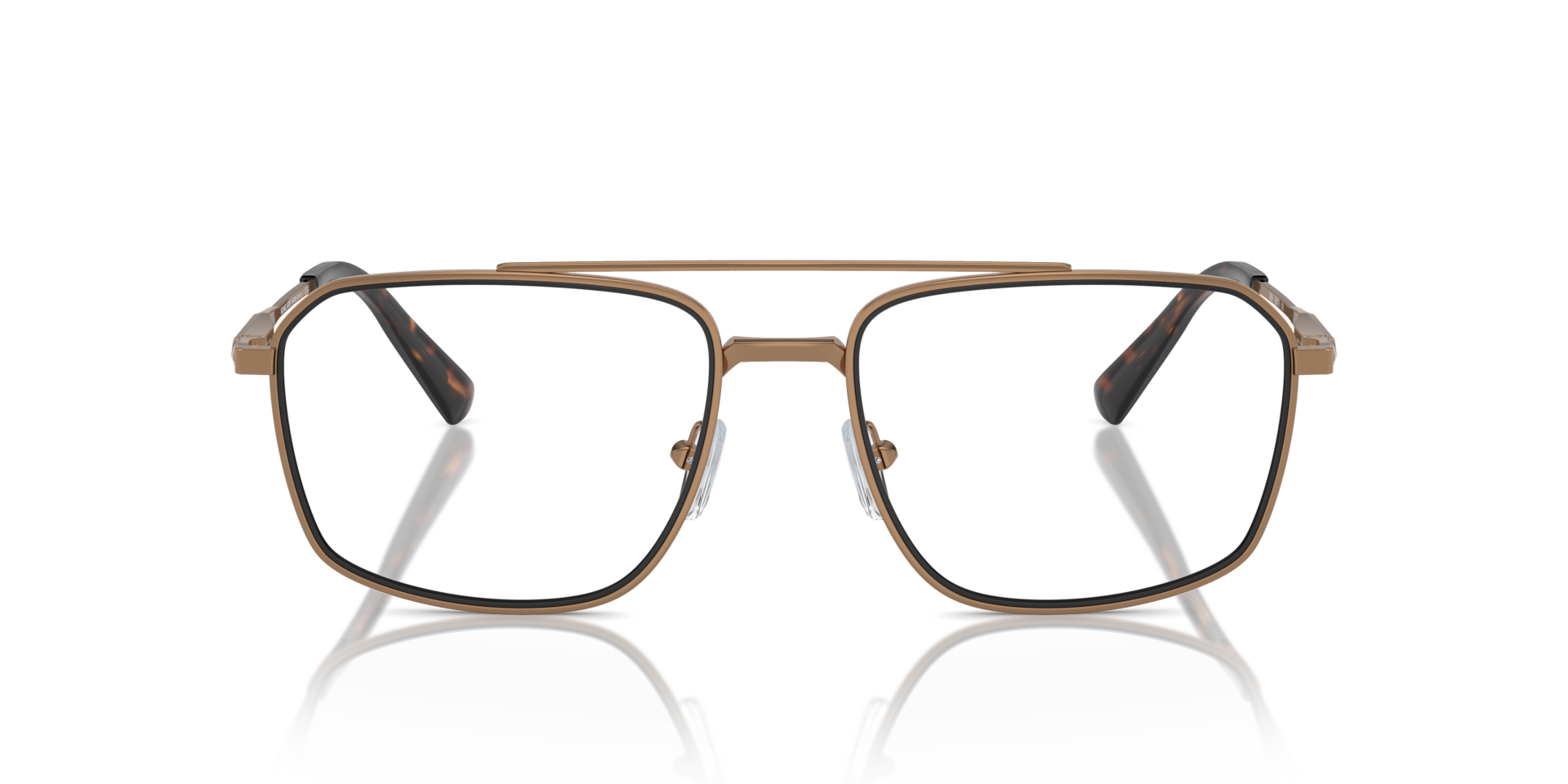 Michael Kors MK3084 TORDRILLO Men's Glasses, Gold, Size 56
