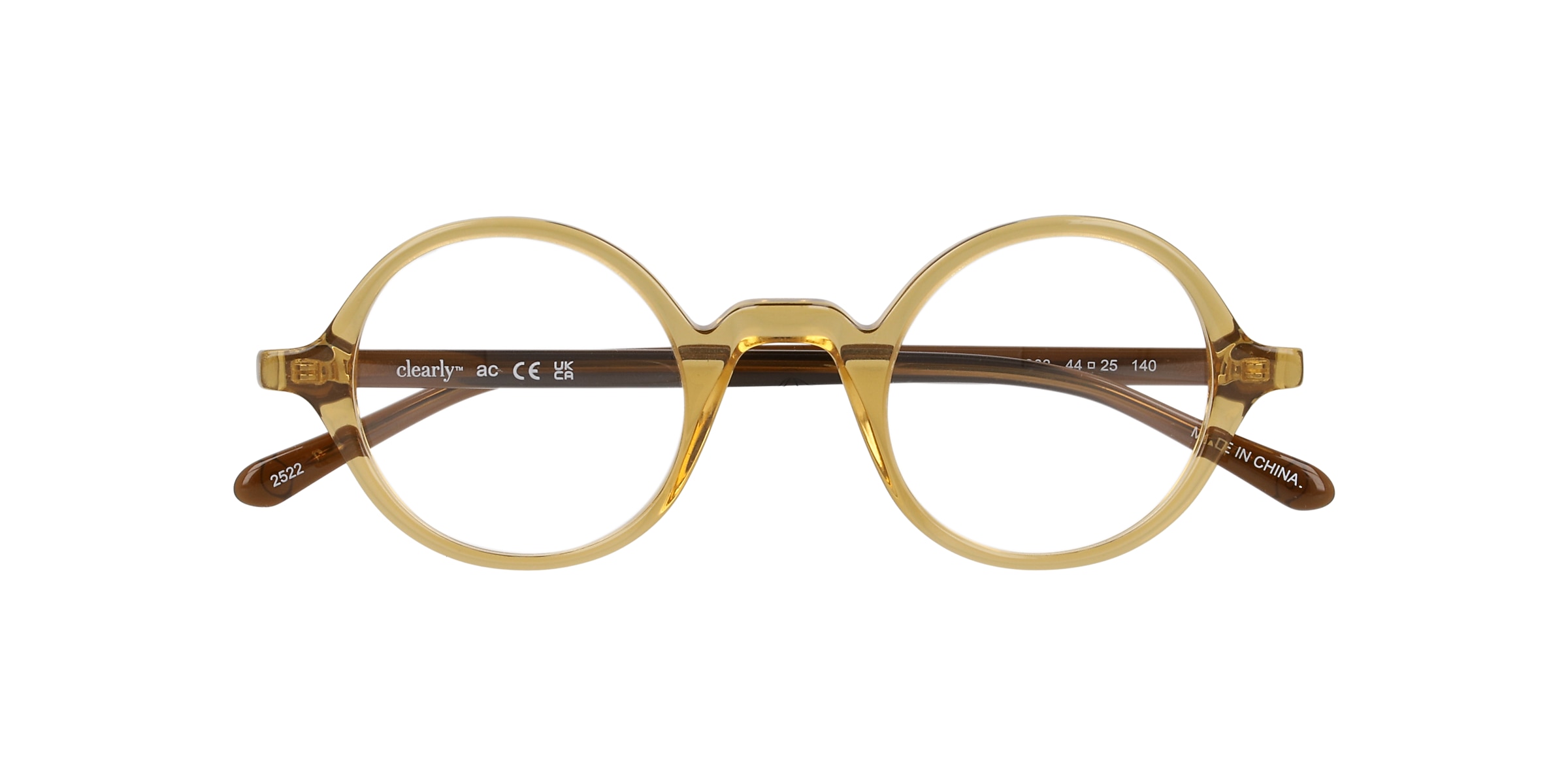 Clearly Glasses ORIONIS