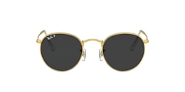 Ray-Ban Sunglasses RB3447 ROUND METAL