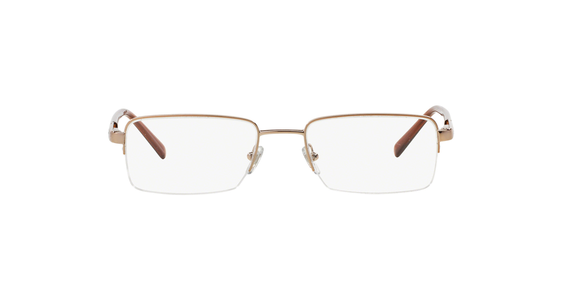 Versace VE1066 Men's Glasses, Brown, Size 50