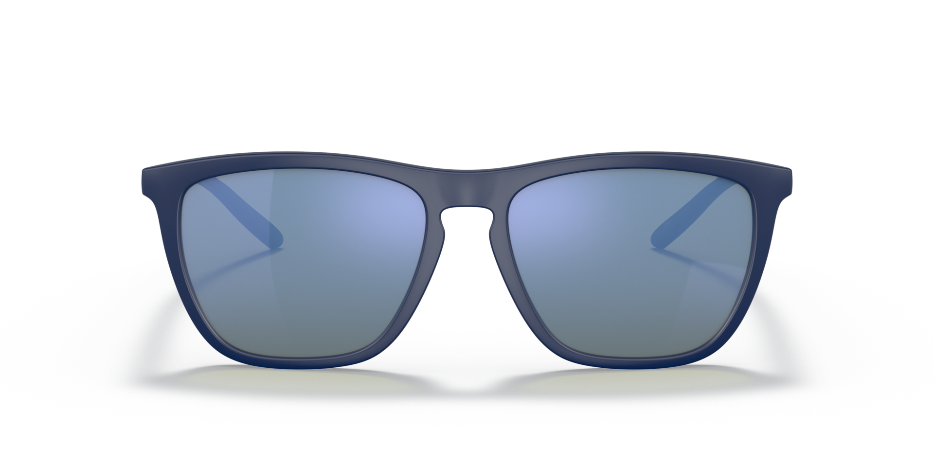 Arnette AN4301 Fry Polarized 275922 Men's Sunglasses Blue Size 55