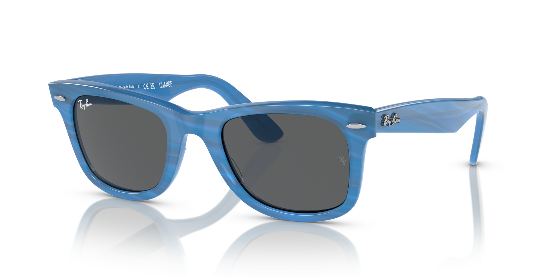 小物 Ray-Ban 601/19CLEAR GRADIENT LIGHT BLUE 小物 Ray-Ban 601/19CLEAR GRADIENT LIGHT BLUE Ray-Ban RB2140