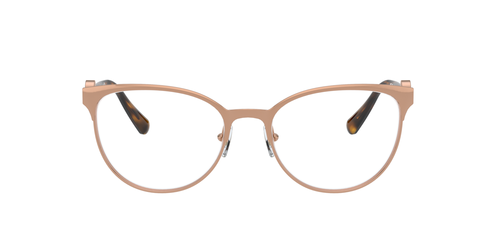Versace VE1271 Women's Glasses, Gold, Size 54