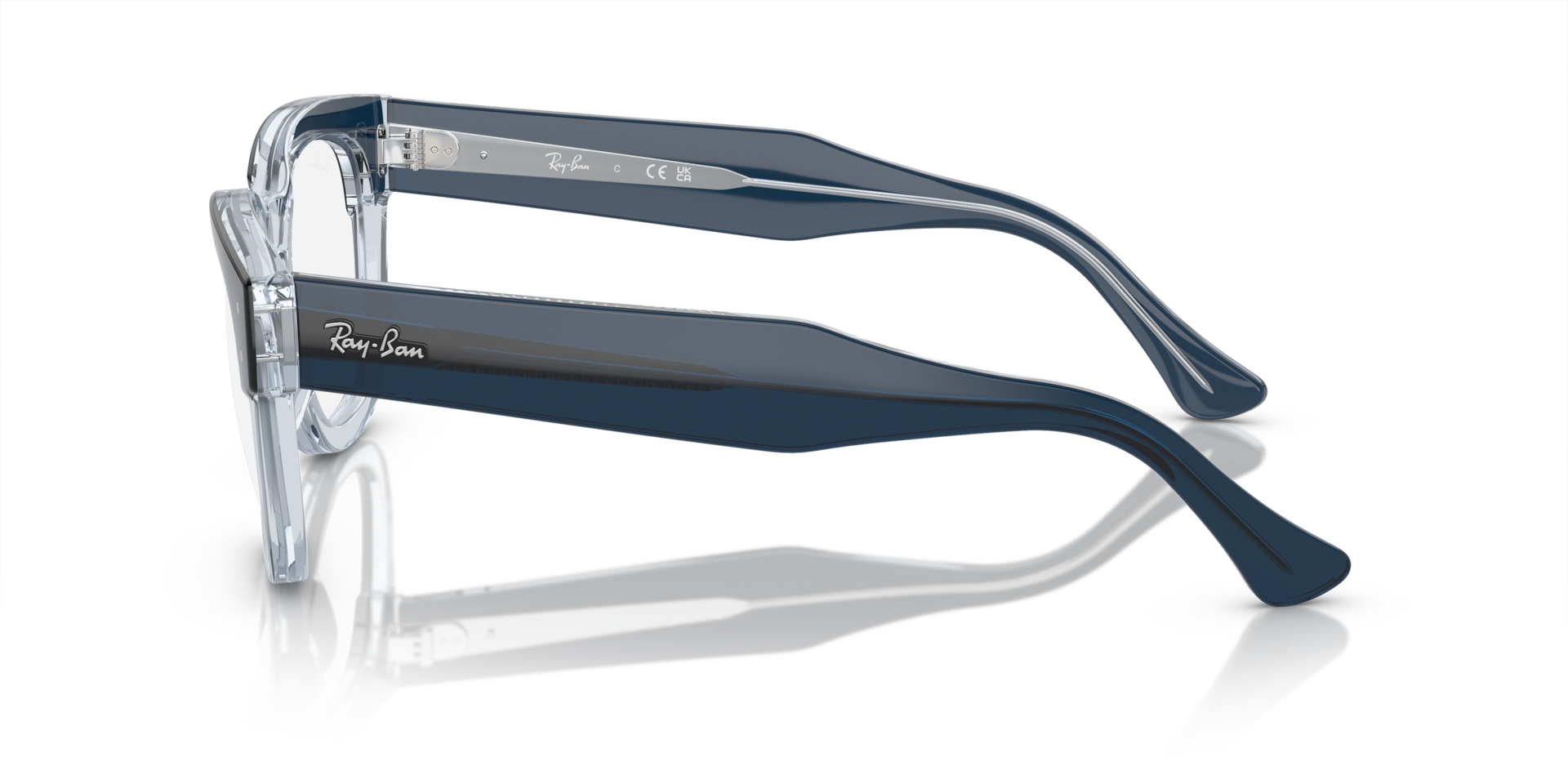 Ray-Ban RB0298V MEGA HAWKEYE OPTICS Glasses | Clearly