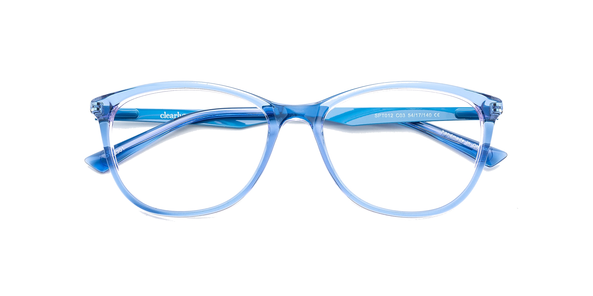 Clearly Glasses CLEAT
