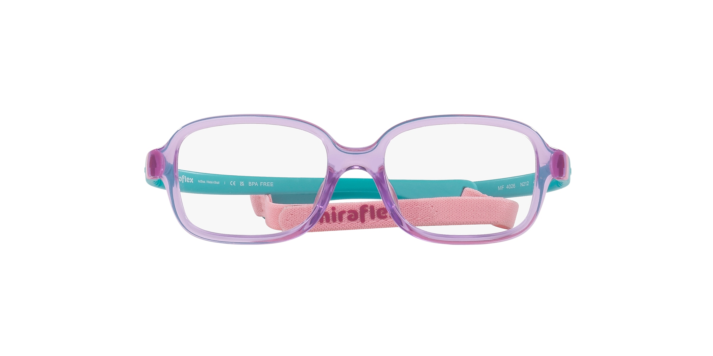 Miraflex Glasses MF4026
