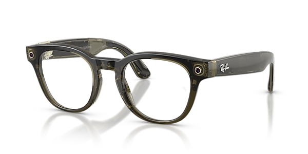 Ray-Ban RAY-BAN META (GEN 2) SCRIBER OPTICS
