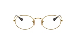 Ray-Ban Glasses RB3547V OVAL OPTICS