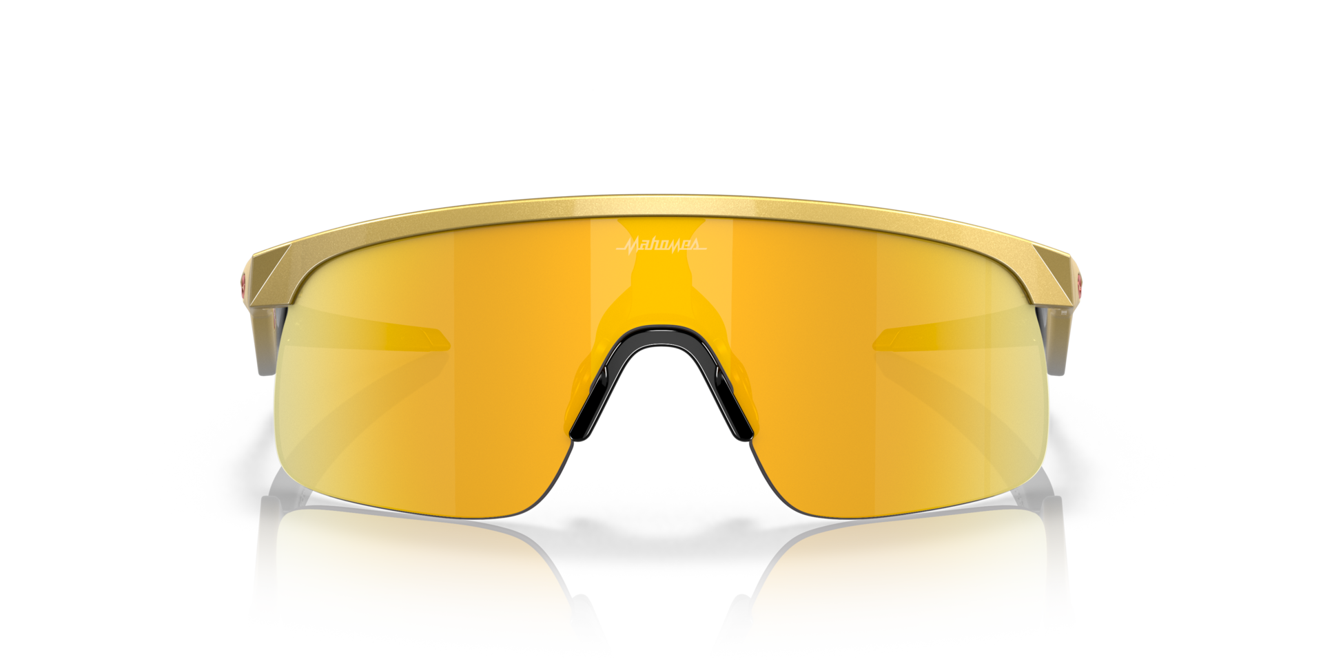 Oakley OJ9010 RESISTOR (YOUTH FIT) PATRICK MAHOMES II COLLECTION Olympic Gold