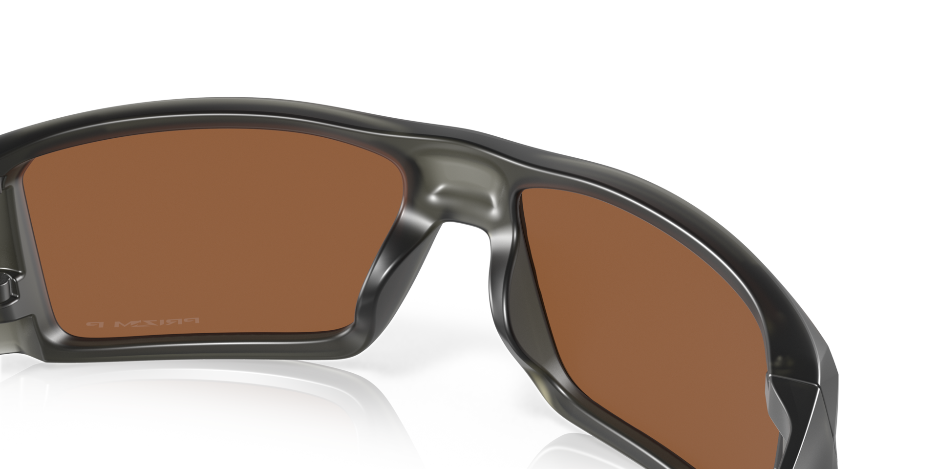 Oakley OO9231 HELIOSTAT Sunglasses | Clearly