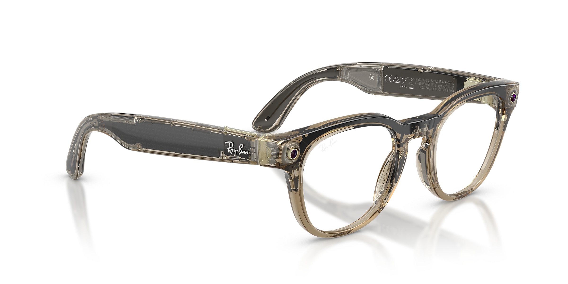 Ray-Ban RAY-BAN META SCRIBER OPTICS