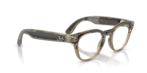 RAY-BAN META SCRIBER OPTICS