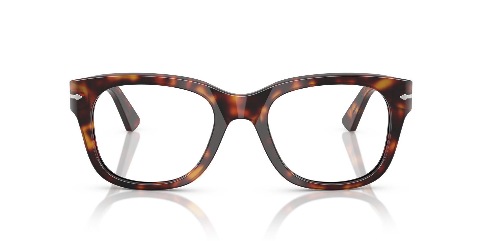 Persol PO3372V Men's Glasses, Tortoiseshell, Size 51