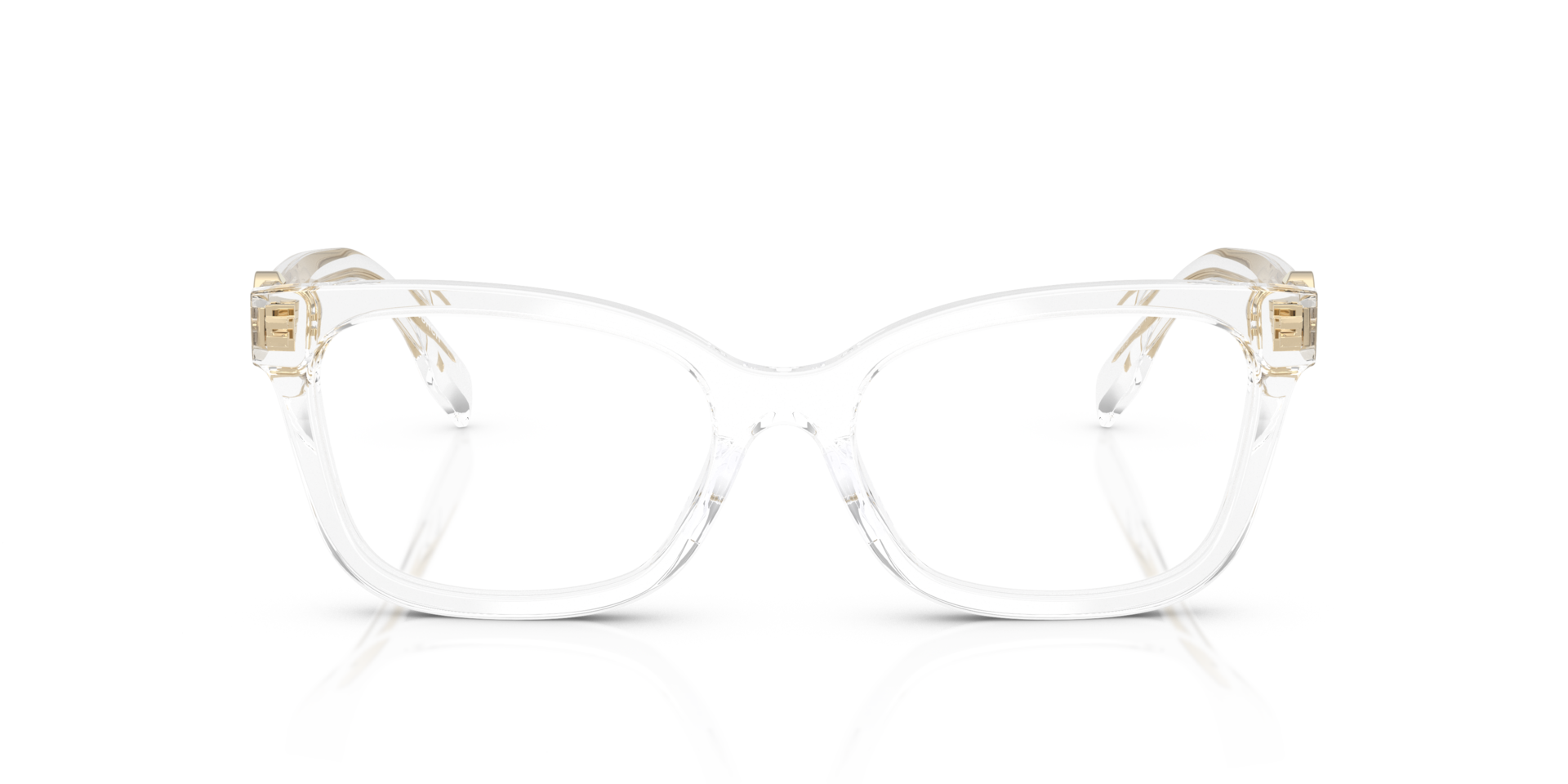 Tory Burch TY2159U Women's Glasses, Clear, Size 53