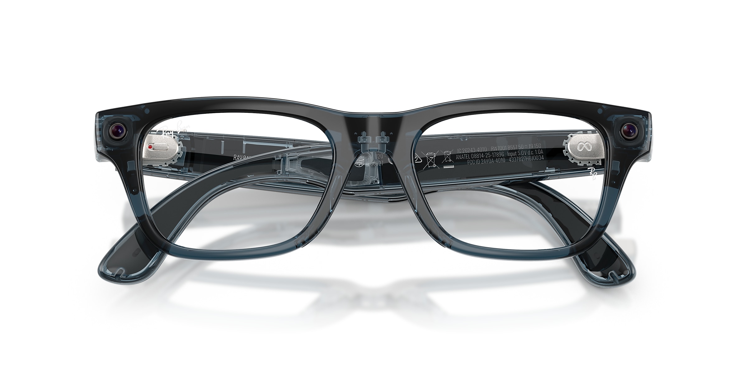 Ray-Ban  RAY-BAN META (GEN 2) BLAYZER OPTICS