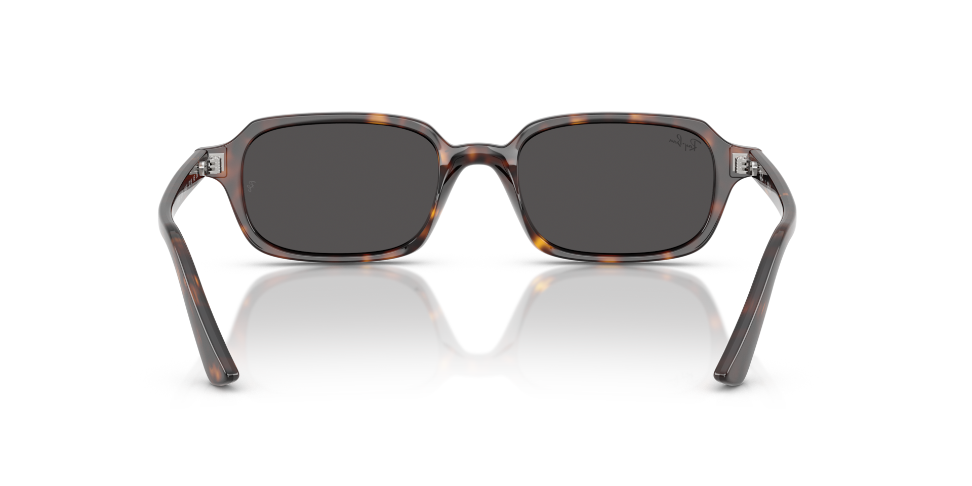 Ray-Ban RB4455 ZURI BIO-BASED Sunglasses | Clearly