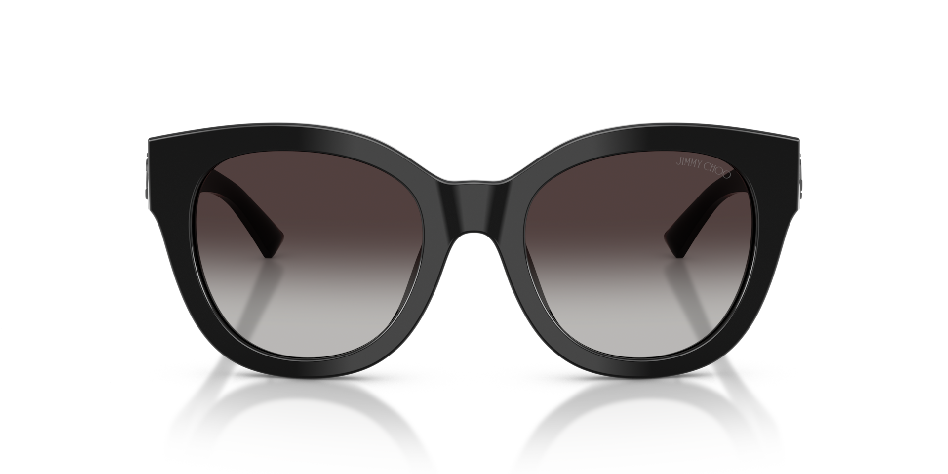 Jimmy Choo JC5053 50008G Women’s Sunglasses Black Size 51