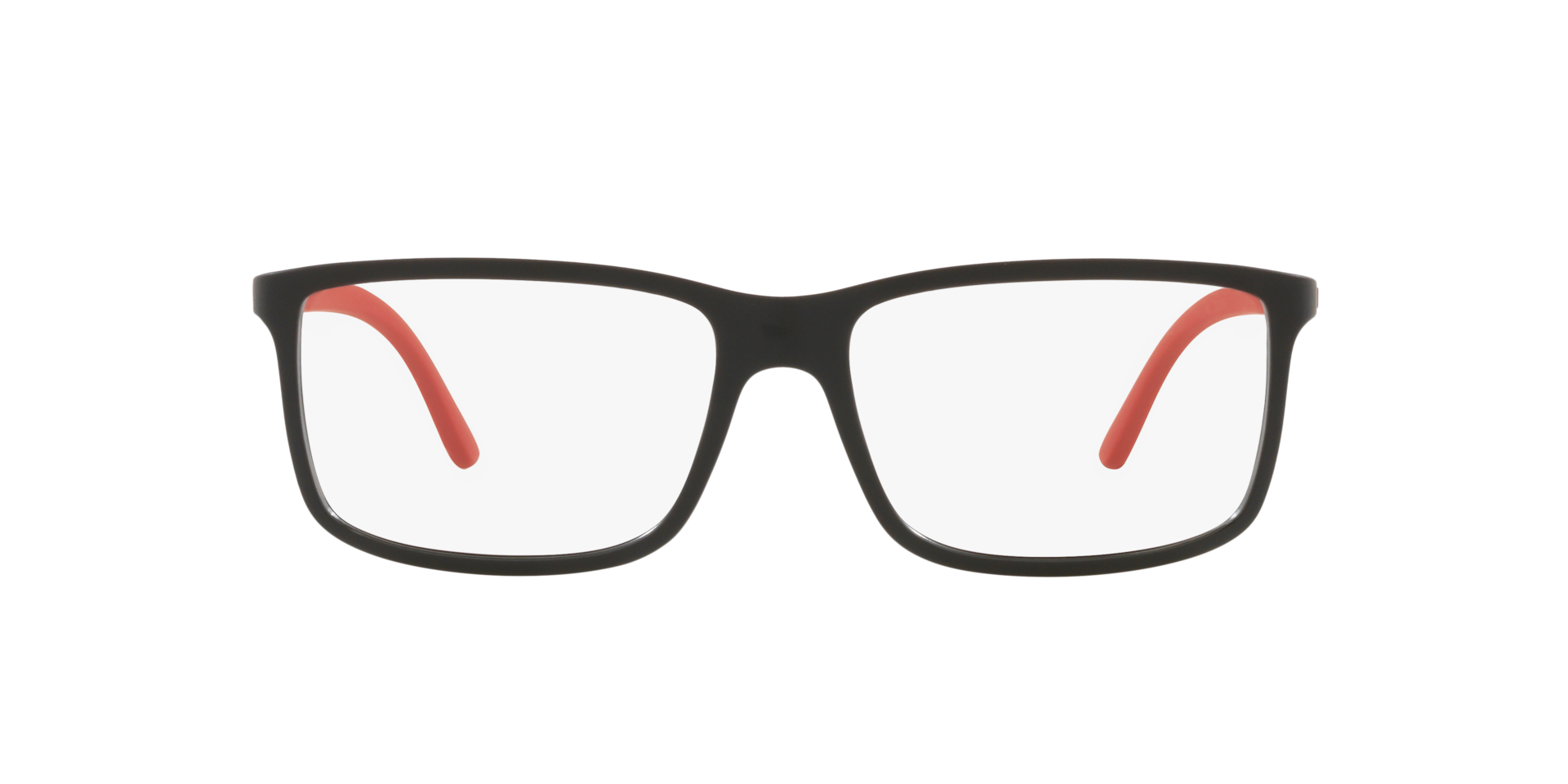 Polo Ralph Lauren PH2126 Men's Glasses, Black, Size 53