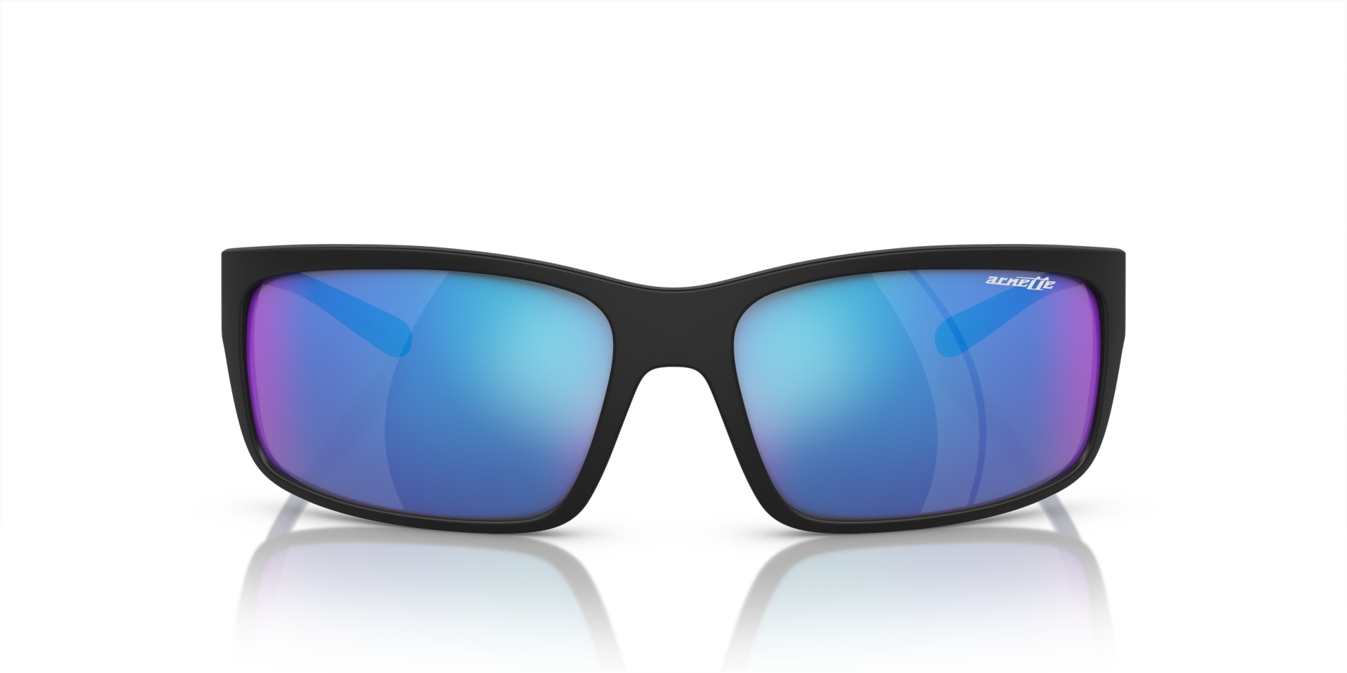 Arnette AN4242 251125 Men's Sunglasses Black Size 62