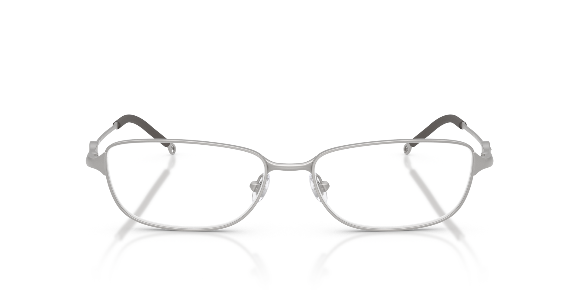 Diesel DL5002 Men's Glasses, Silver, Size 56