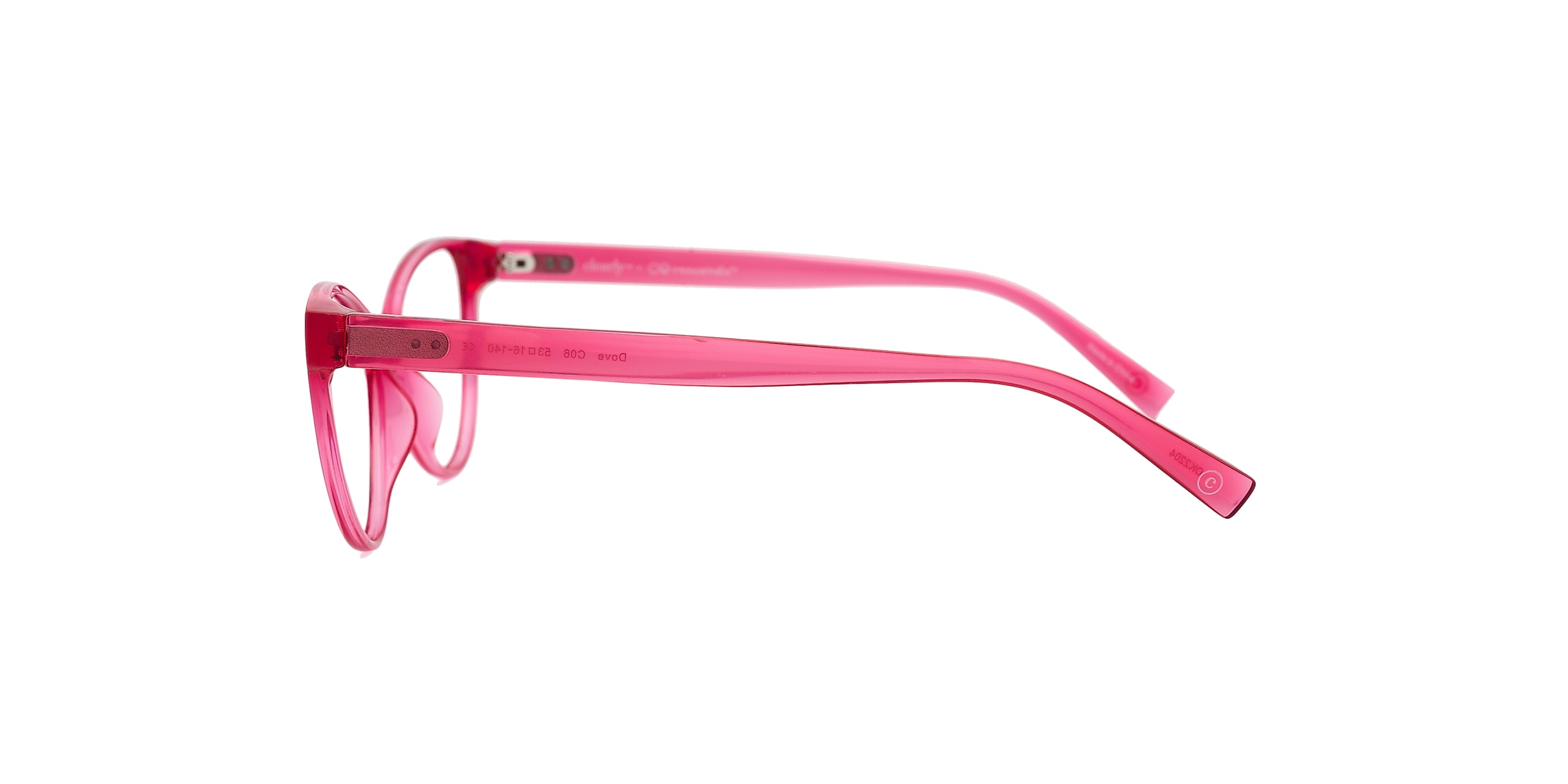 Clearly Glasses DOVE