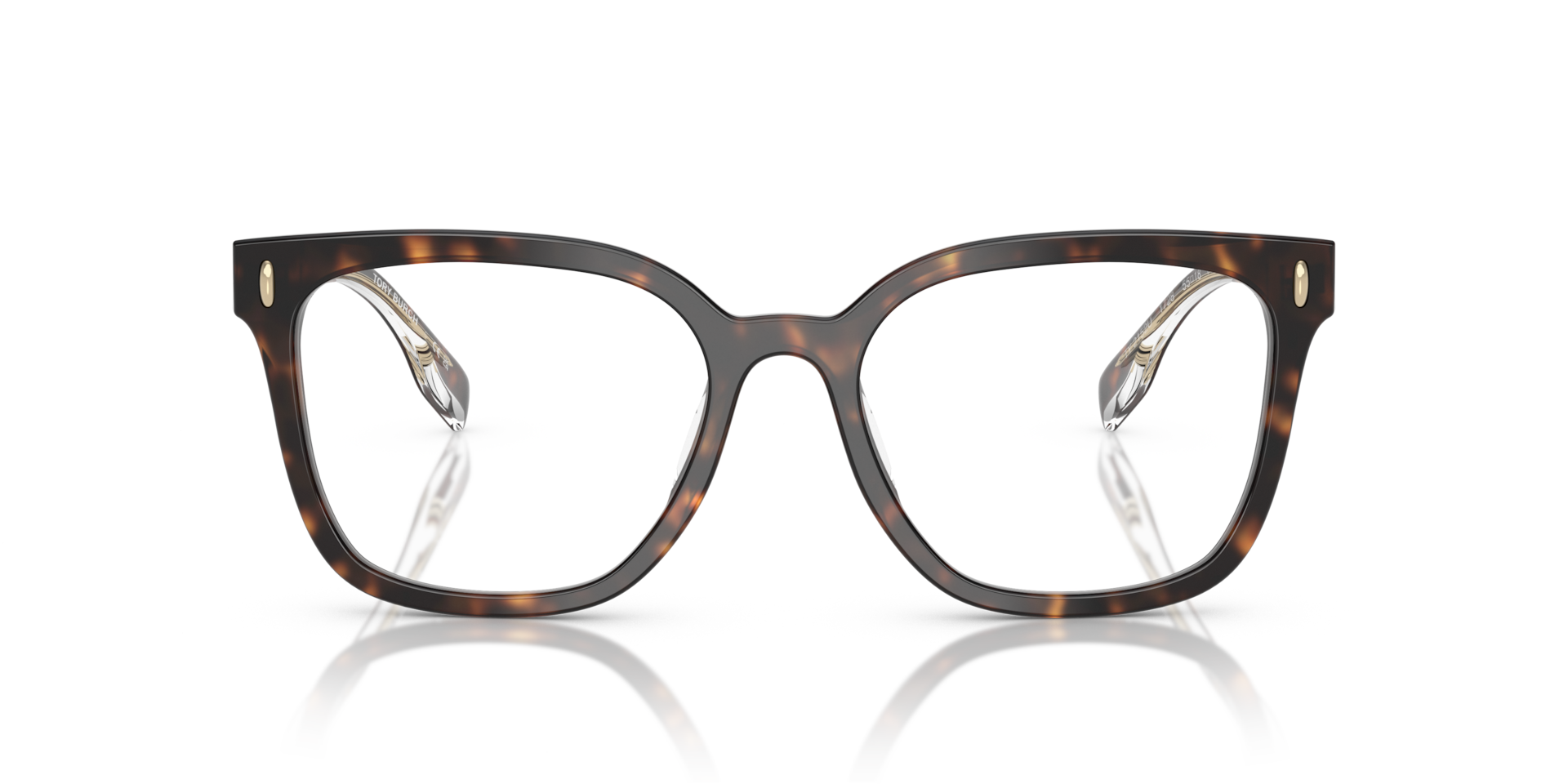 Tory Burch TY2152U Women's Glasses, Tortoiseshell, Size 55