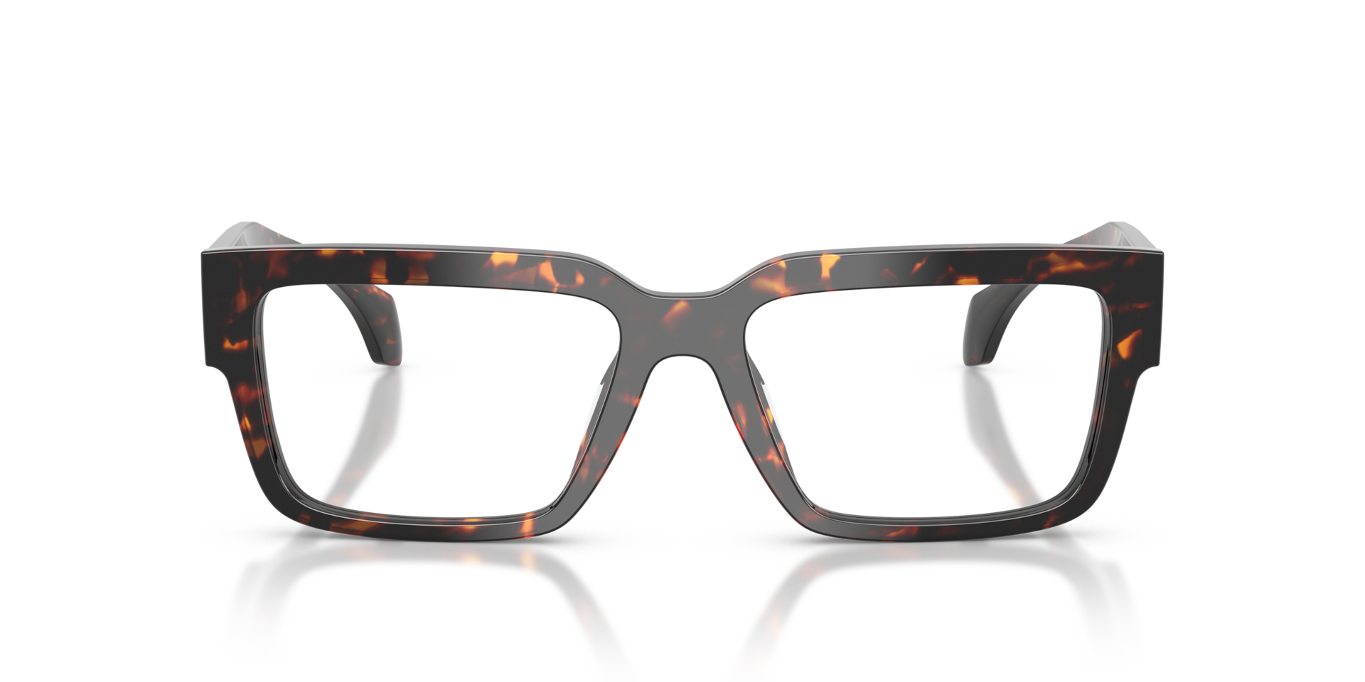 Versace VE3374U Men's Glasses, Tortoiseshell, Size 55