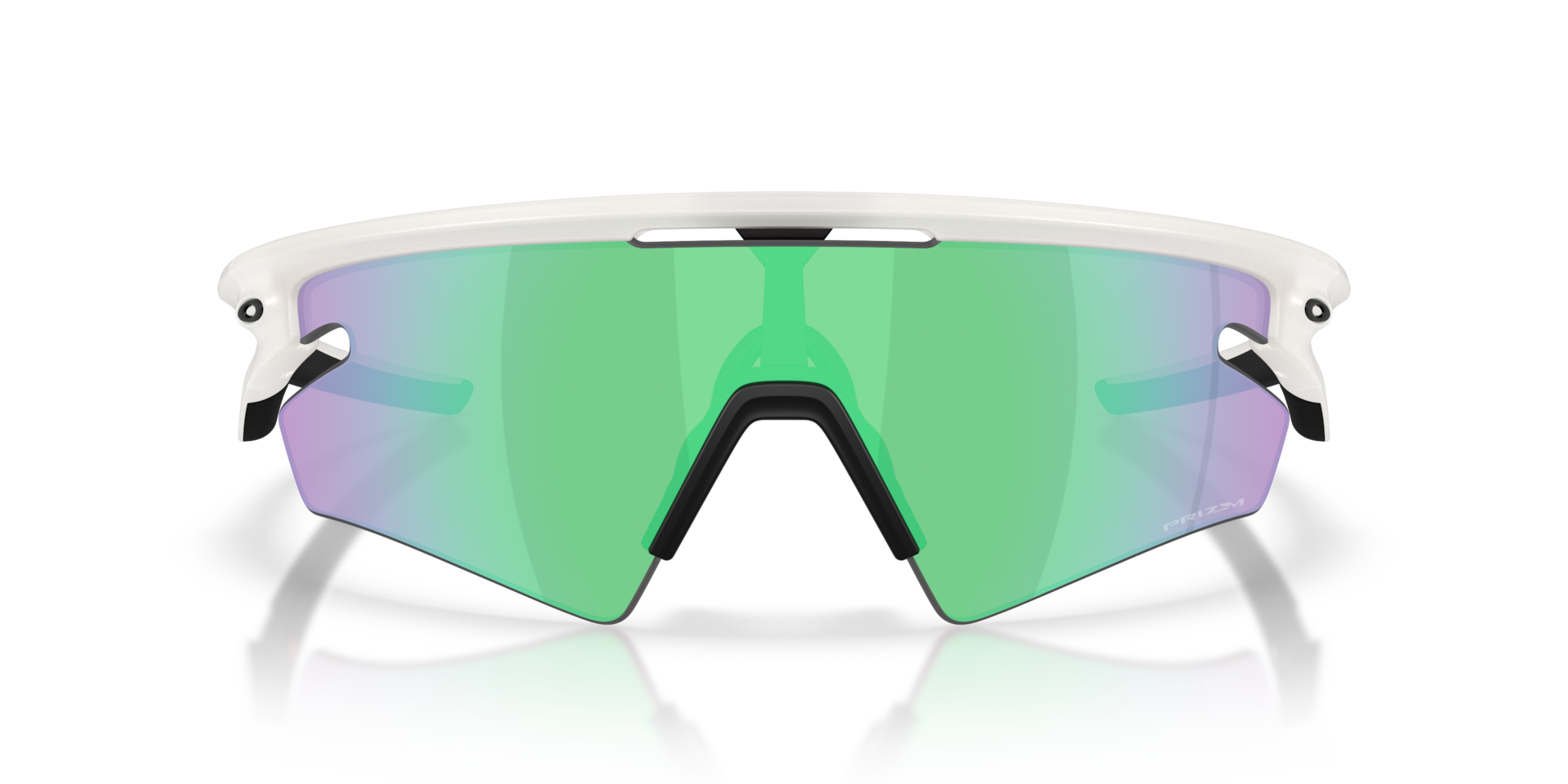 Oakley OO9499 SPHAERA SLASH 949904 Men's Sunglasses White Size 136