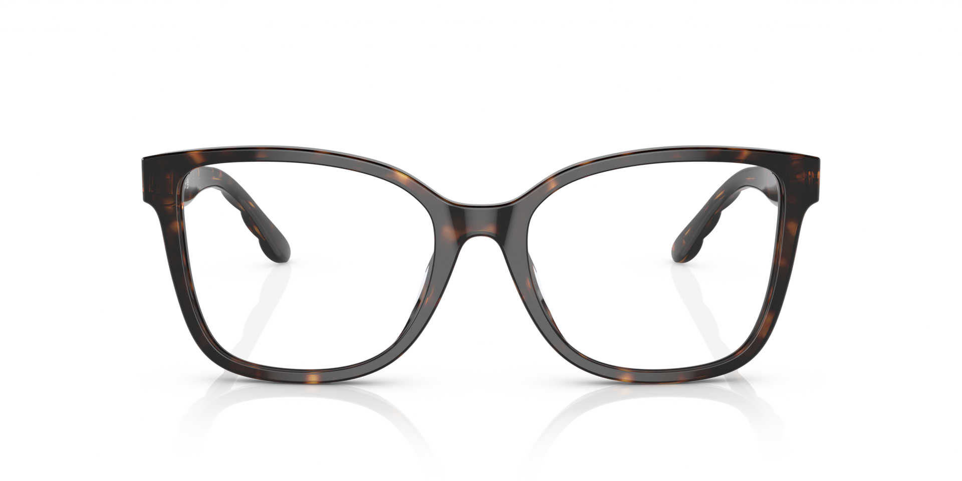 Tory Burch TY2129U Women's Glasses, Tortoiseshell, Size 55
