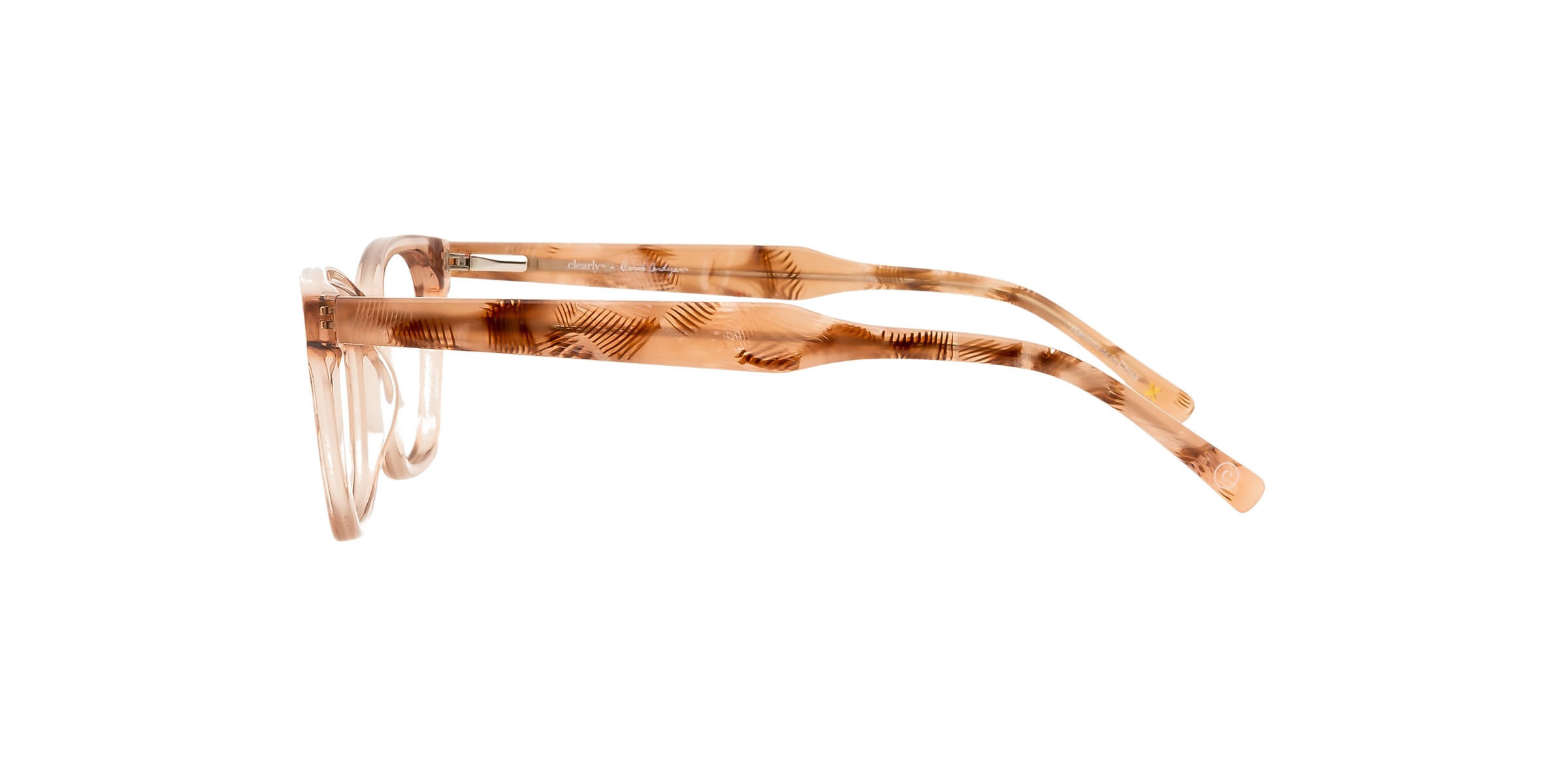Clearly Glasses JANUS