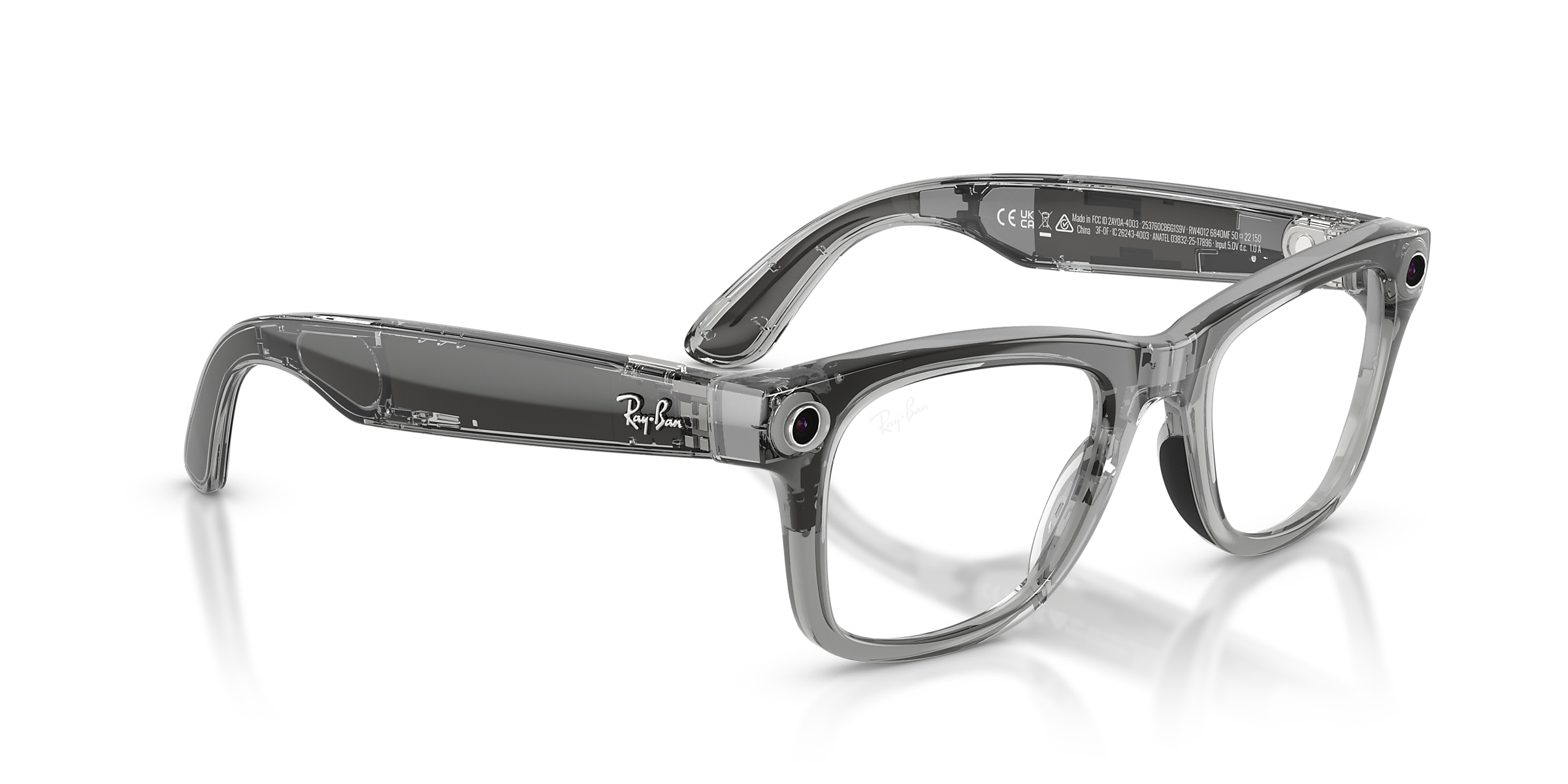 Ray-Ban RAY-BAN META WAYFARER