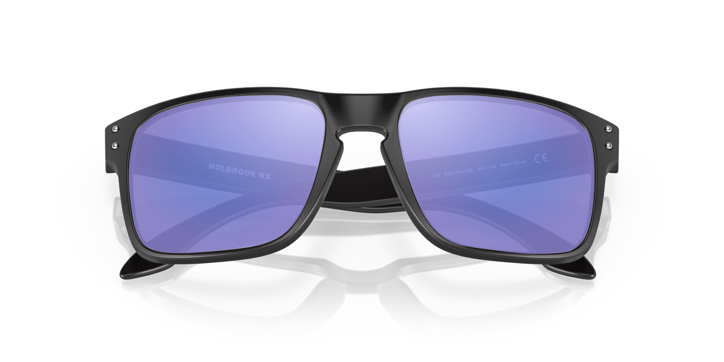 Oakley OX8156 HOLBROOK™ Glasses | Clearly