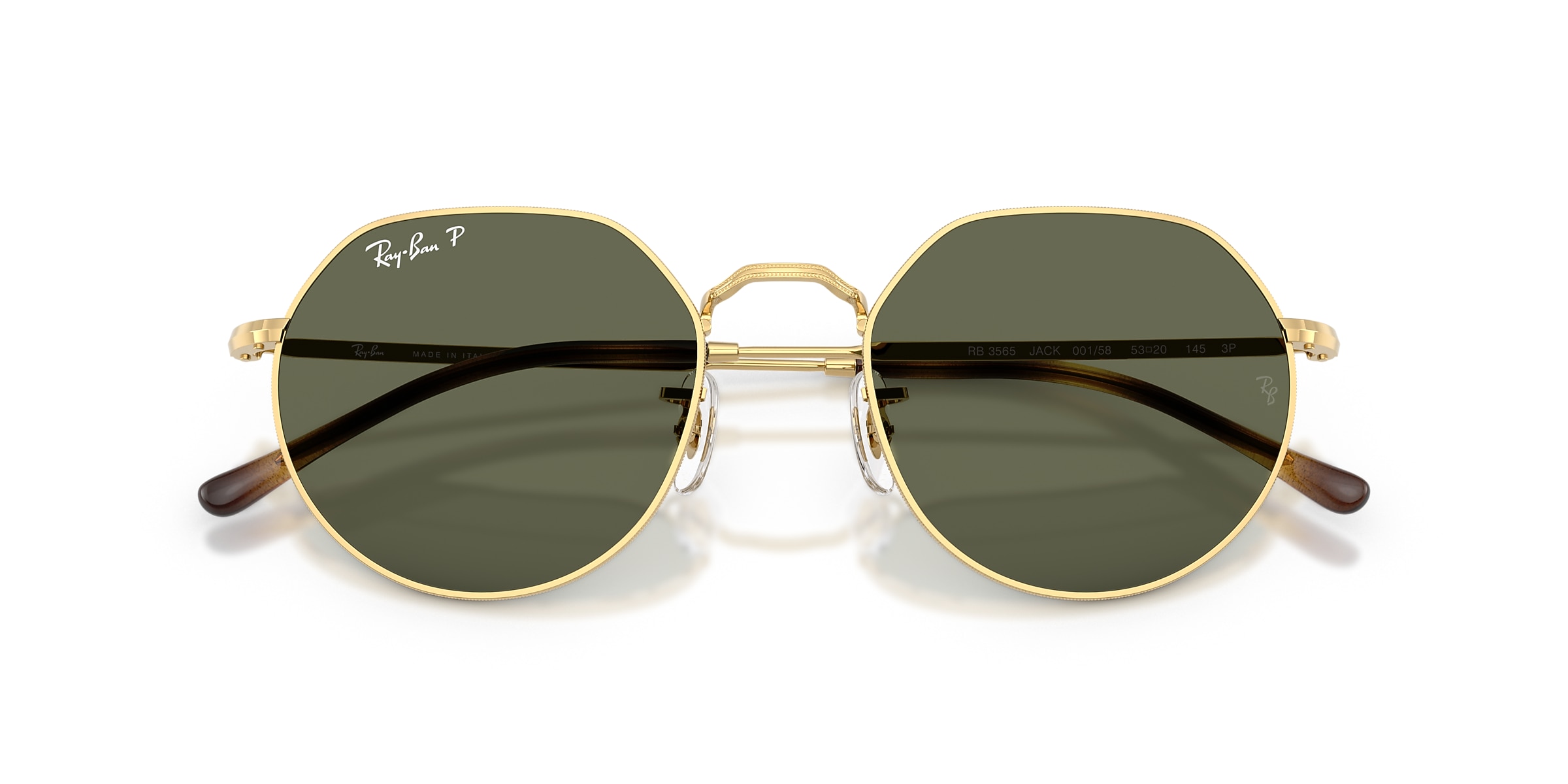Ray-Ban Sunglasses RB3565 JACK
