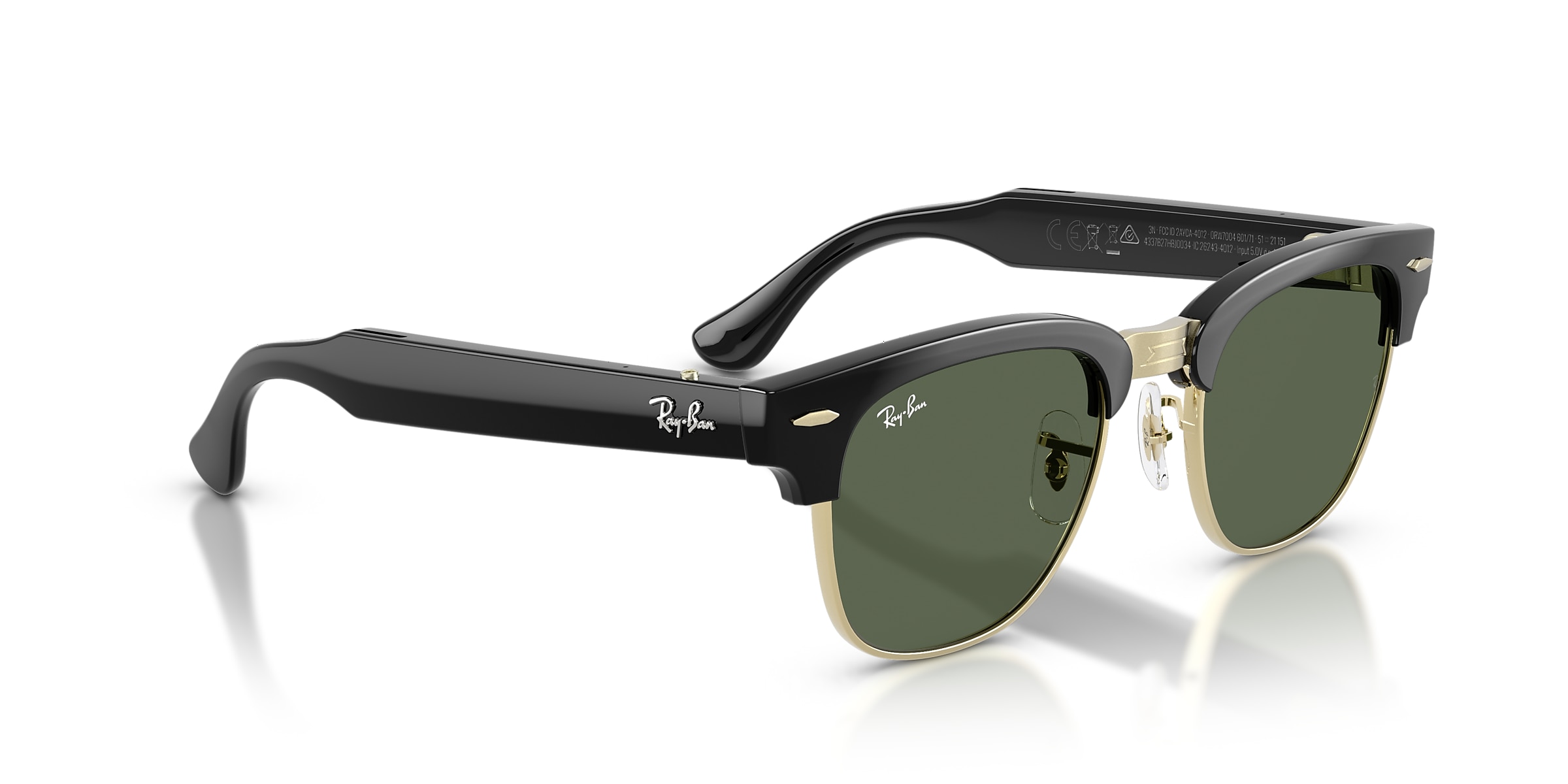 Ray-Ban RAY-BAN META AUDIO CLUBMASTER