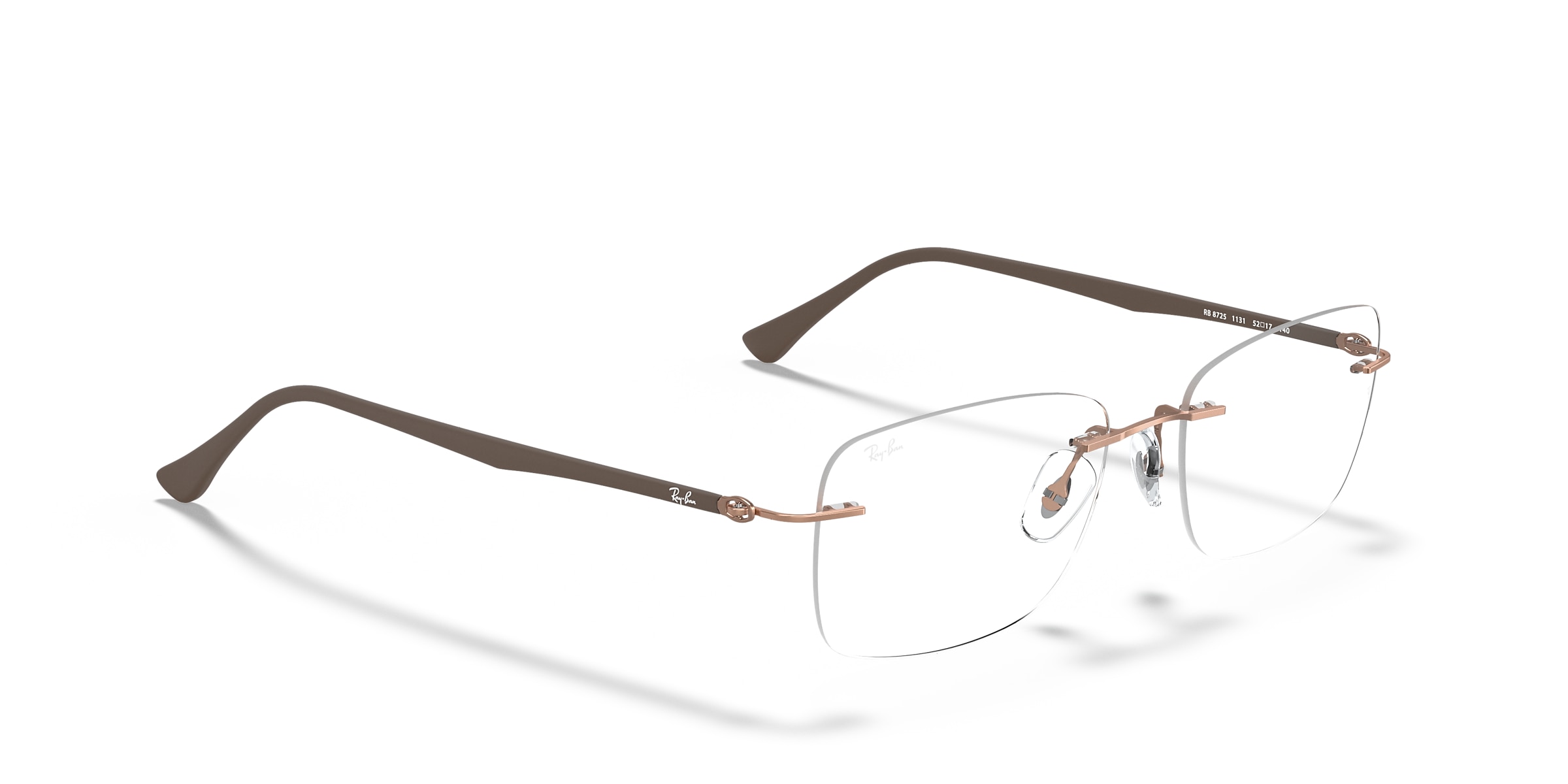 Ray-Ban Glasses RB8725 OPTICS