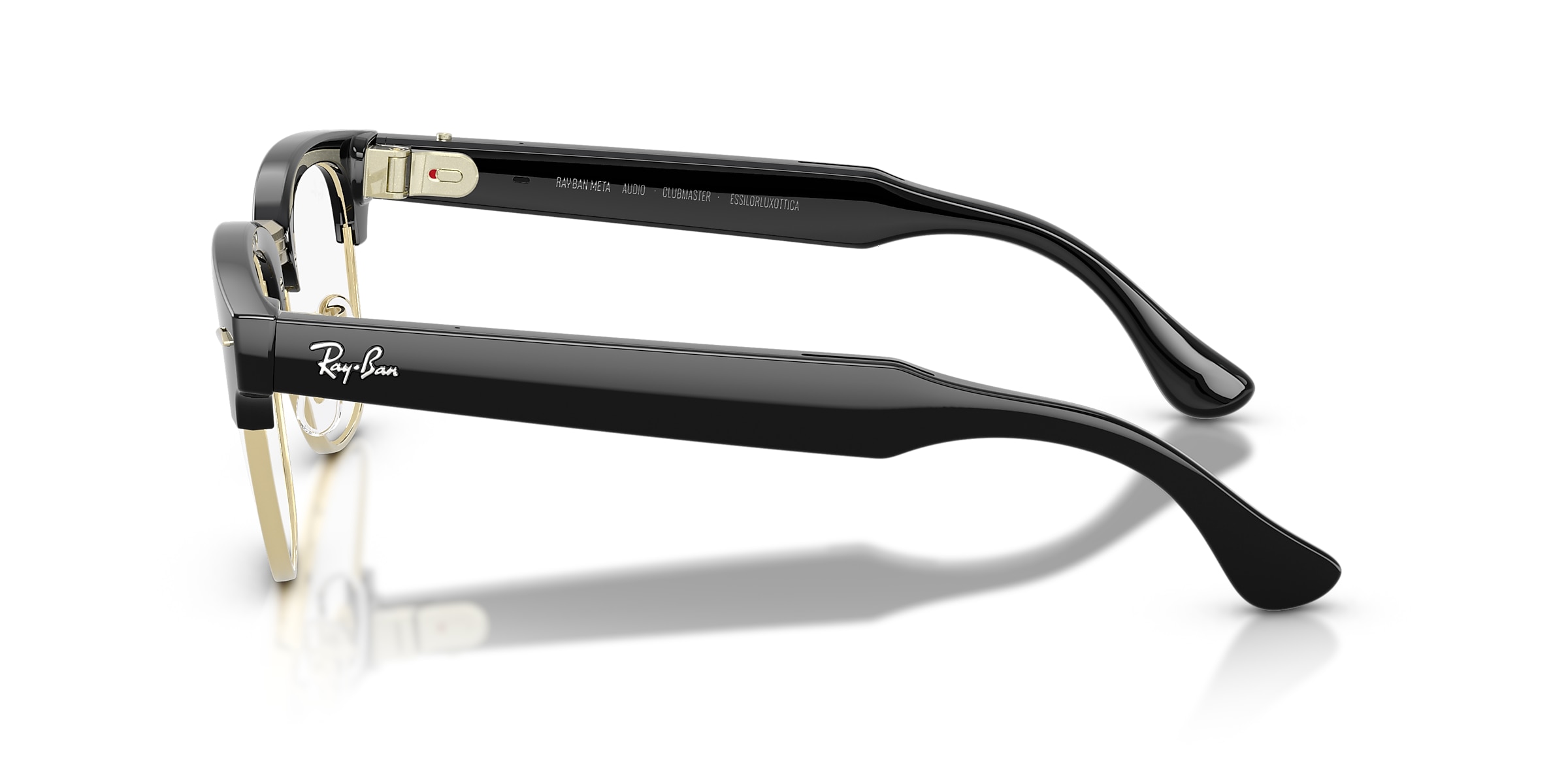 Ray-Ban RAY-BAN META AUDIO CLUBMASTER